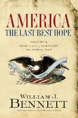 America, The Last Best Hope pdf epub mobi 电子书 下载
