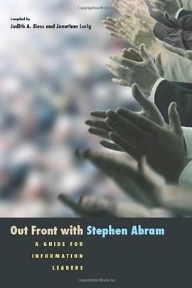 Out Front with Stephen Abram pdf epub mobi 电子书 下载