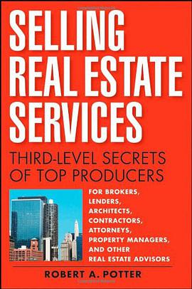 Selling Real Estate Services pdf epub mobi 电子书 下载