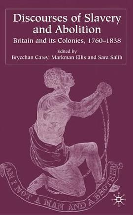 Discourses of Slavery and Abolition pdf epub mobi 电子书 下载
