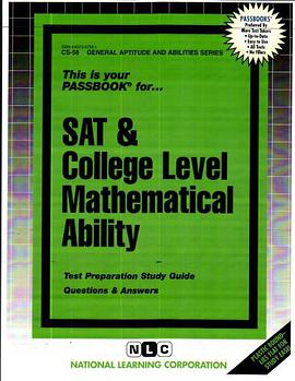 Sat & College Level Mathematical Ability pdf epub mobi 下载