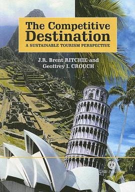 The Competitive Destination pdf epub mobi 电子书 下载