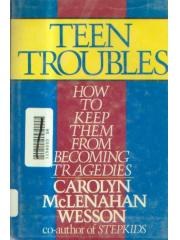 Teen Troubles: How to Keep Them from Becoming Tragedies pdf epub mobi 电子书 下载