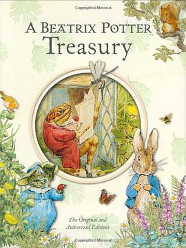 A Beatrix Potter Treasury pdf epub mobi 电子书 下载
