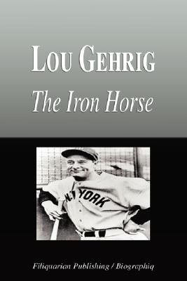 Lou Gehrig pdf epub mobi 电子书 下载