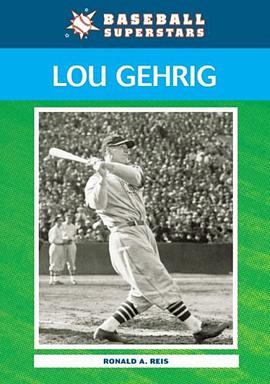 Lou Gehrig pdf epub mobi 电子书 下载