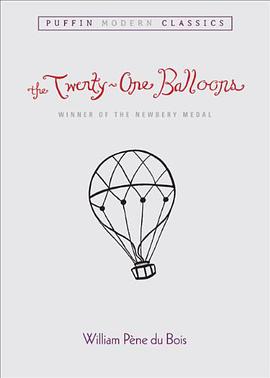 The 21 Balloons pdf epub mobi 电子书 下载