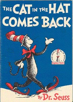 The Cat in the Hat Comes Back pdf epub mobi 下载