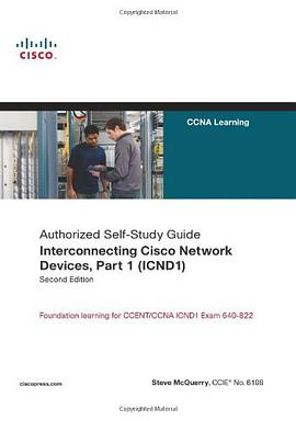 Interconnecting Cisco Network Devices, Part 1 pdf epub mobi 电子书 下载