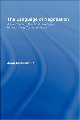The Language of Negotiation pdf epub mobi 電子書 下載