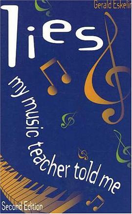 Lies My Music Teacher Told Me pdf epub mobi 電子書 下載