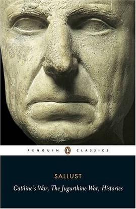 Catiline's War, The Jugurthine War, Histories pdf epub mobi 电子书 下载