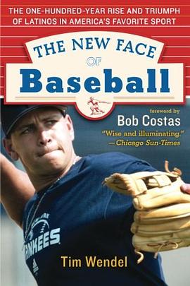 The New Face of Baseball pdf epub mobi 电子书 下载