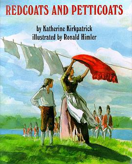 Redcoats and Petticoats pdf epub mobi 电子书 下载