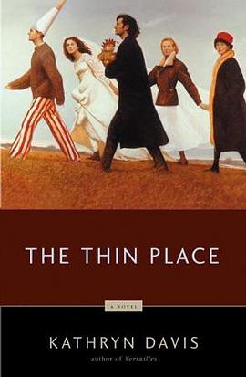 The Thin Place pdf epub mobi 電子書 下載