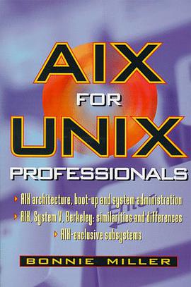 AIX for UNIX Professionals pdf epub mobi 电子书 下载