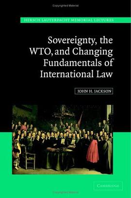 Sovereignty, the WTO and Changing Fundamentals of International Law pdf epub mobi 电子书 下载