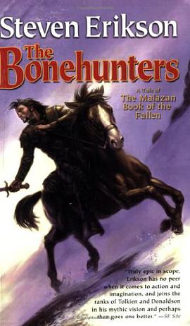The Bonehunters pdf epub mobi 电子书 下载