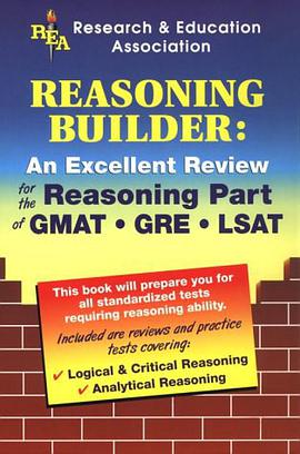Reasoning Builder for Admission and Standardized Tests pdf epub mobi 电子书 下载