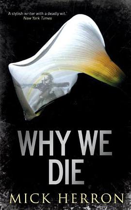 Why We Die pdf epub mobi 電子書 下載