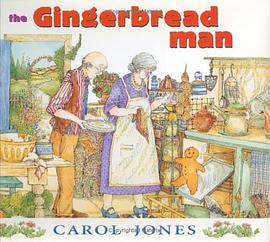 Gingerbread Man Houghton Mifflin Edition pdf epub mobi 电子书 下载