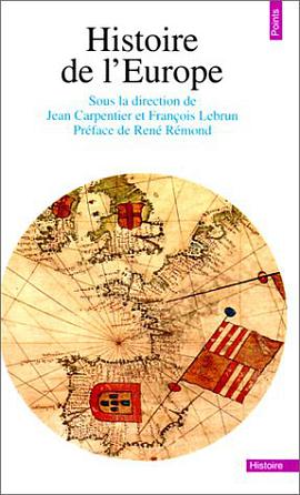 Histoire de l'Europe pdf epub mobi 下载