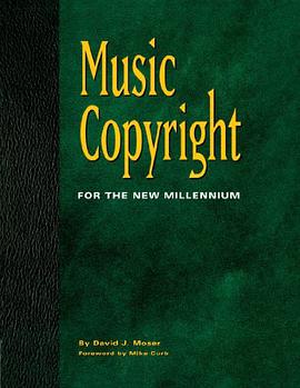 Music Copyright for the New Millenium pdf epub mobi 电子书 下载