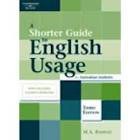 Shorter Guide to English Usage pdf epub mobi 电子书 下载