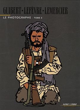 Le Photographe, tome 3 (livre + DVD) pdf epub mobi 电子书 下载