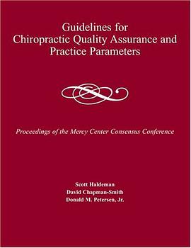 Guidelines for Chiropractic Quality Assurance and Practice Parameters pdf epub mobi 電子書 下載
