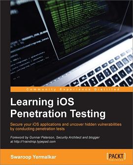 Learning iOS Penetration Testing pdf epub mobi 電子書 下載