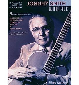 Johnny Smith Guitar Solos pdf epub mobi 电子书 下载