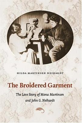 The Broidered Garment pdf epub mobi 电子书 下载