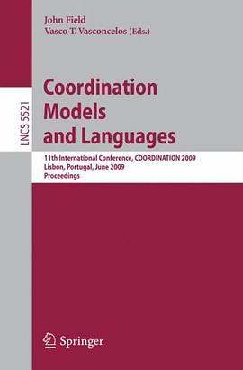 Coordination Models and Languages pdf epub mobi 电子书 下载