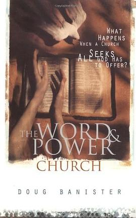 The Word and Power Church pdf epub mobi 电子书 下载