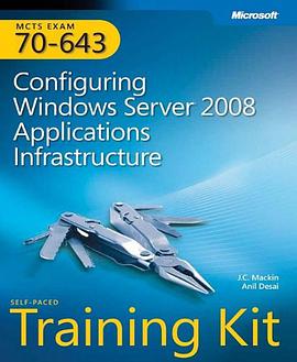 MCTS (Exam 70-643) pdf epub mobi 电子书 下载