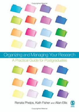 Organizing and Managing Your Research pdf epub mobi 电子书 下载