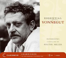 Essential Vonnegut Interviews CD (Caedmon Essentials) pdf epub mobi 电子书 下载