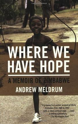 Where We Have Hope pdf epub mobi 电子书 下载