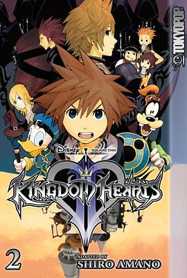Kingdom Hearts II Volume 2 (v. 2) pdf epub mobi 电子书 下载