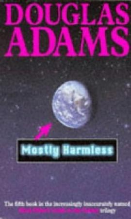 Mostly Harmless pdf epub mobi 电子书 下载