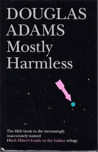 Mostly Harmless pdf epub mobi 电子书 下载