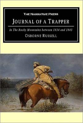 Journal of a Trapper pdf epub mobi 电子书 下载