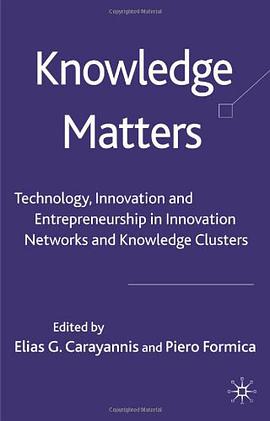 Knowledge Matters pdf epub mobi 电子书 下载