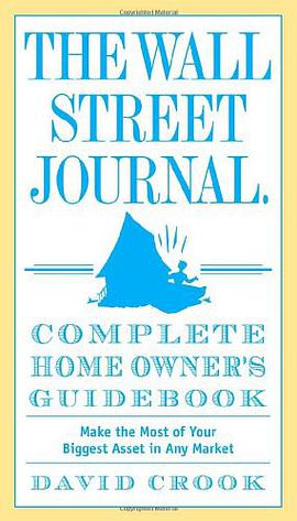 The Wall Street Journal. Complete Home Owner's Guidebook pdf epub mobi 电子书 下载
