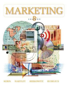 Marketing w/ PowerWeb (Mcgraw Hill/Irwin Series in Marketing) pdf epub mobi 电子书 下载