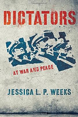 Dictators at War and Peace pdf epub mobi 下载
