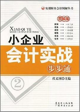 小企业会计实战步步通 pdf epub mobi 下载