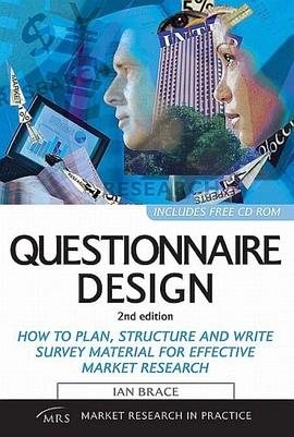 Questionnaire Design pdf epub mobi 电子书 下载
