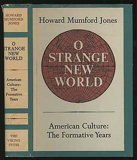 O Strange New World pdf epub mobi 电子书 下载